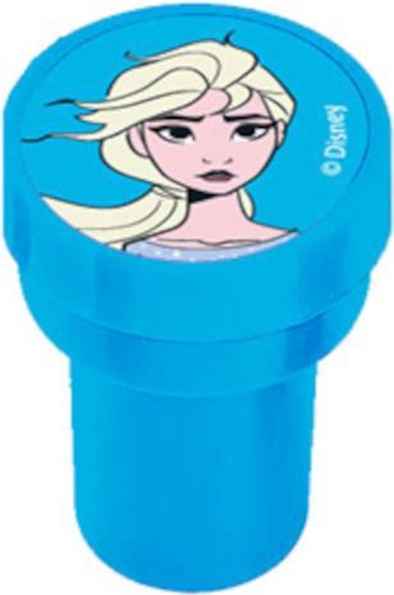 Disney Stempel Frozen || Junior Lichtblauw